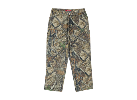 Supreme Moleskin Double Knee Carpenter Pants (Pre-Owned)