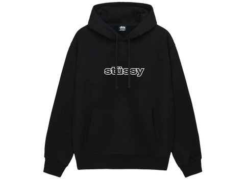 Stussy SS-Link Hoodie Black (Pre-Owned)