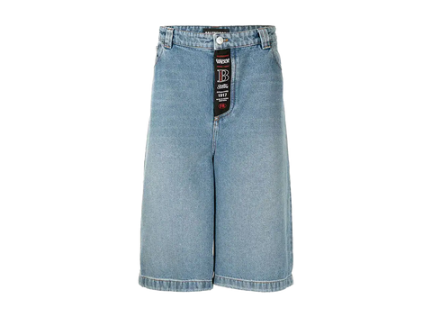 Balenciaga FW22 Skater Denim Shorts (Pre-Owned)