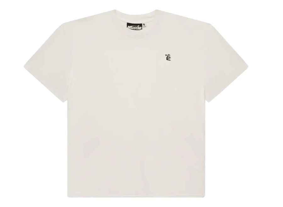 Hellstar Studios Basic T-shir t White