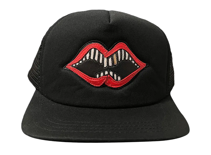 Chrome Hearts Matty Boy Chomper Trucker Hat (Pre-Owned)