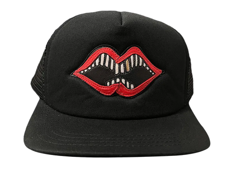 Chrome Hearts Matty Boy Chomper Trucker Hat (Pre-Owned)
