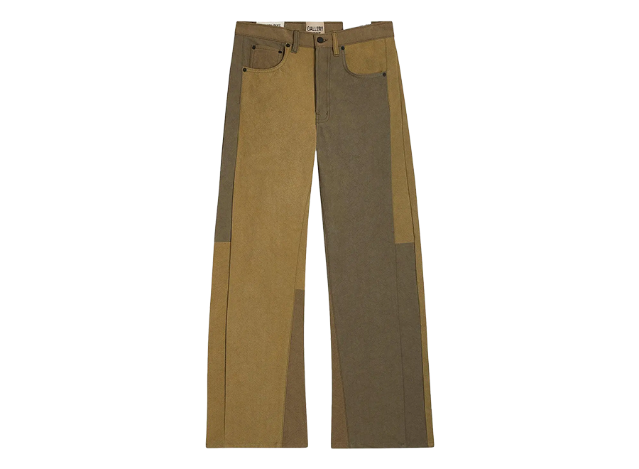 Gallery Dept. Ventura Baggy Olive Green