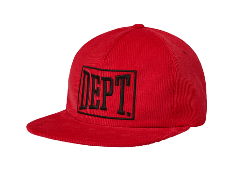 Gallery Dept. Gym Logo Hat Red