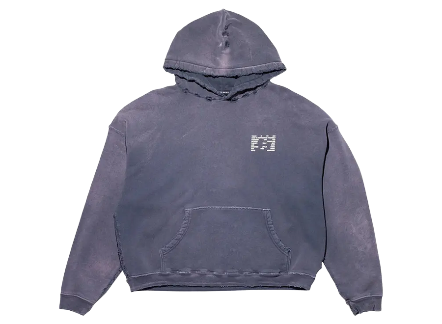 Enfants Riches Deprimes Psychic Hoodie Charcoal (Pre-Owned)