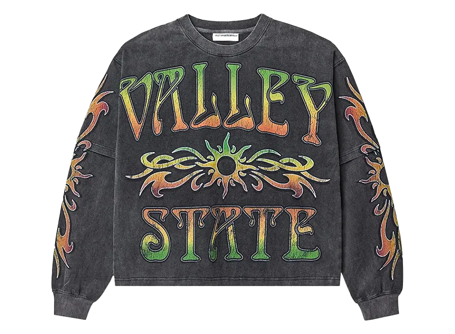 Vale Sports Valley State Tribal Longsleeve (Pre-Owned)