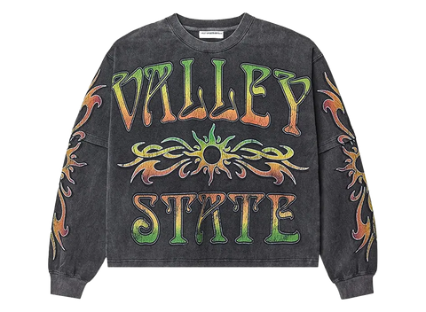 Vale Sports Valley State Tribal Longsleeve (Pre-Owned)