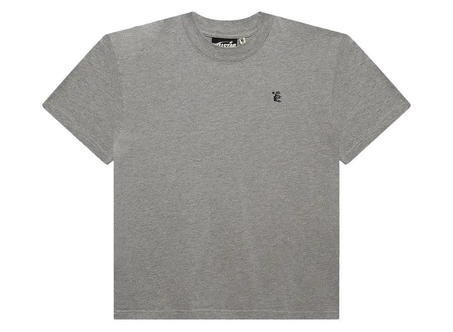Hellstar Studios Basic T-Shirt Grey (Pre-Owned)
