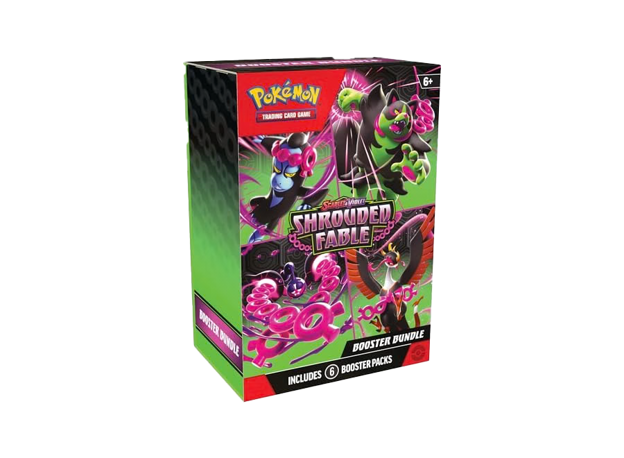 Shrouded Fable Booster Bundle