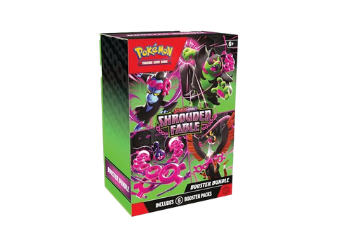 Shrouded Fable Booster Bundle