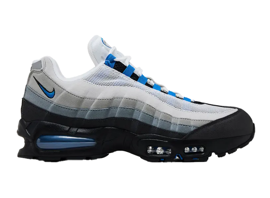 Nike Air Max 95 OG Big Bubble Blue Spark (Pre-Owned)