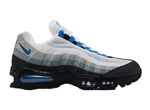 Nike Air Max 95 OG Big Bubble Blue Spark (Pre-Owned)