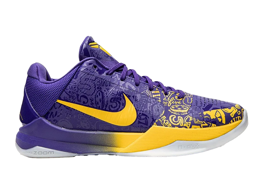 Nike Kobe 5 Protro 5 Rings (2020)
