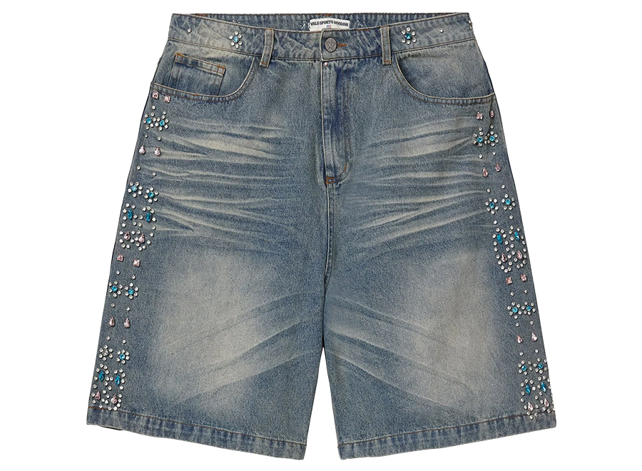 Vale Forever Candy Jean Shorts