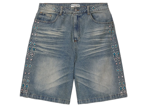 Vale Forever Candy Jean Shorts