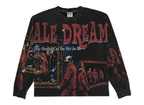 Vale Forever Dear Heavens Long-Sleeve Black (Pre-Owned)