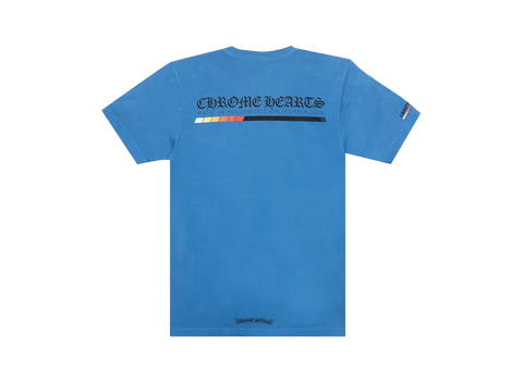 Chrome Hearts Turbo Boost Tee 'Blue (Pre-Owned)