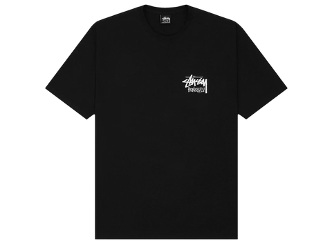Stussy Honolulu Tee Black (Pre-Owned)