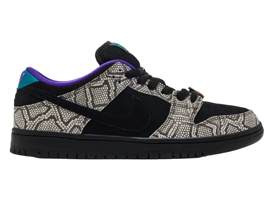 Nike SB Dunk Low Dashawn Jordan Copperhead