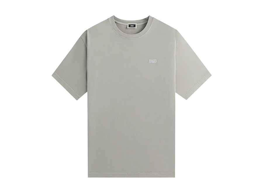 Kith Lax Tee Concrete (Pre-Owned)