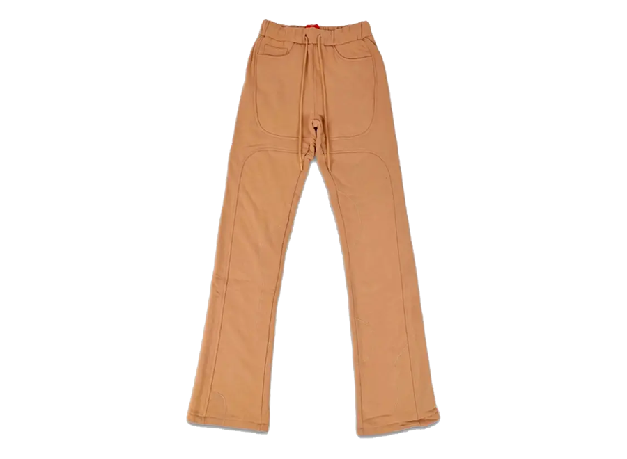 Who Decides War Beige Sweatpants