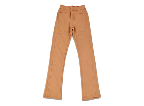 Who Decides War Beige Sweatpants