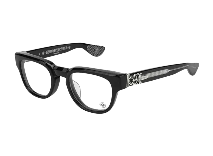 Chrome Hearts Cuntvoluted Glasses Black (Pre-Owned)