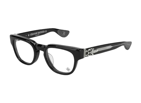 Chrome Hearts Cuntvoluted Glasses Black (Pre-Owned)