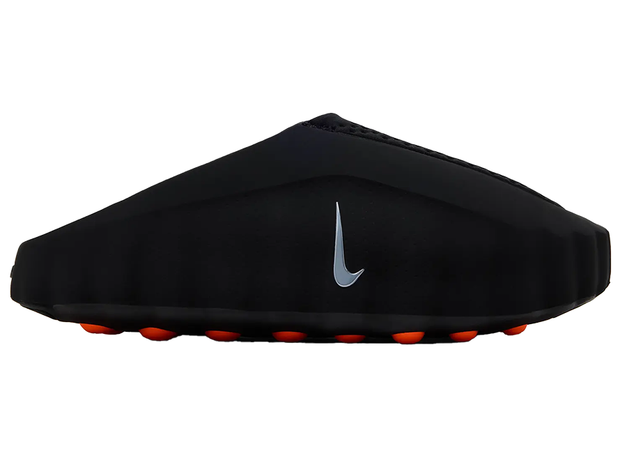 Nike Mind 001 Slide Black Chrome