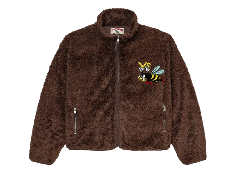 Vale Forever Lenny Fleece Brown (Pre-Owned)