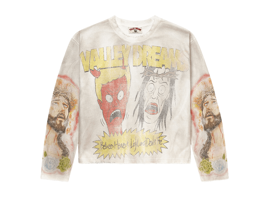 Vale Forever Riot Thermal L/S Neutral