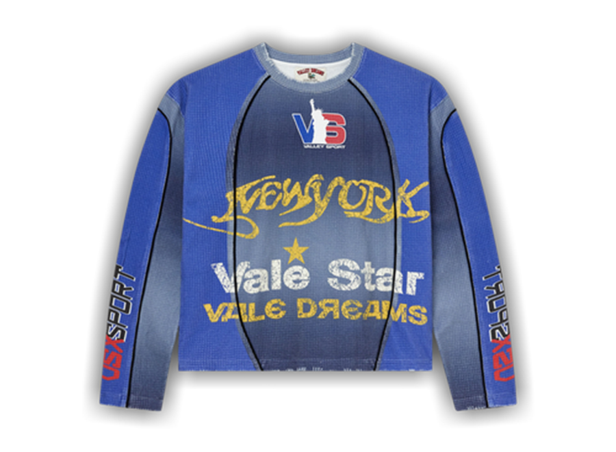 Vale Forever Vale Star Thermal Blue