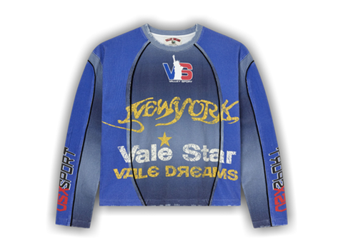 Vale Forever Vale Star Thermal Blue