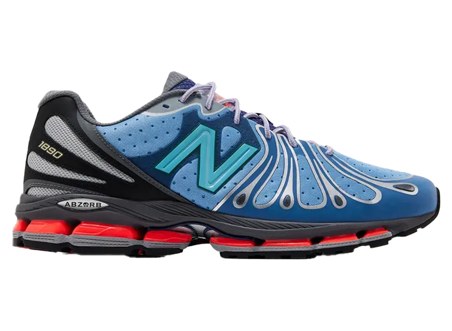 New Balance 1890 Action Bronson Cyborg Tears