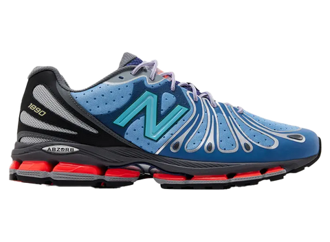 New Balance 1890 Action Bronson Cyborg Tears