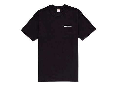 Supreme Fuck Money Tee Shirt Black (Pre-Owned)
