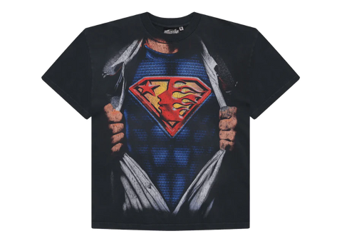 Hellstar Superman T-Shirt (Pre-Owned)
