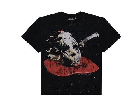 Hellstar Killer Mask T-shirt Black (Pre-Owned)