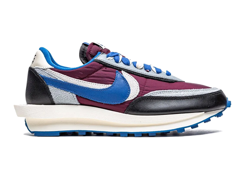 Nike LD Waffle sacai Undercover Night Maroon Team Royal (Pre-Owned)