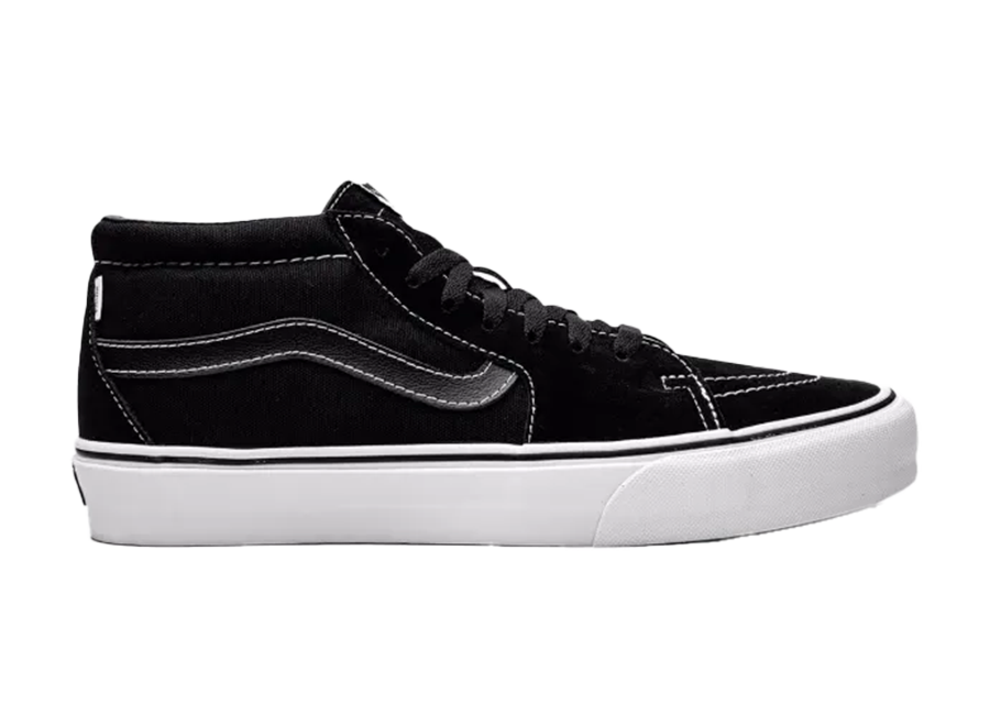 Vans x JJJJound Sk8-Mid VLT LX Black