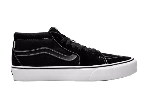 Vans x JJJJound Sk8-Mid VLT LX Black