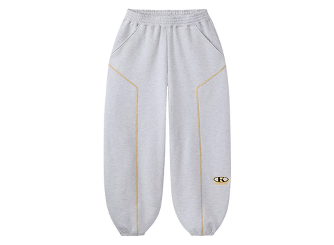 GV Gallery Raspberry Hills Serger Sweats Heather Grey