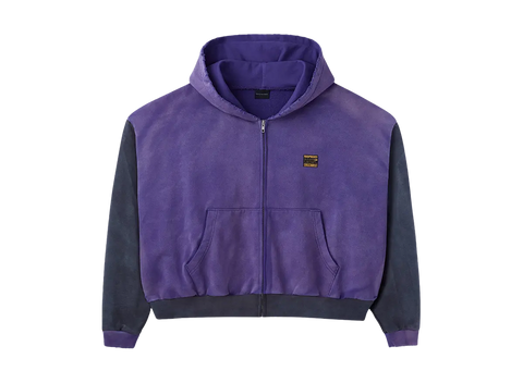 GV Gallery Raspberry Hills Sierra Zip Up Purple