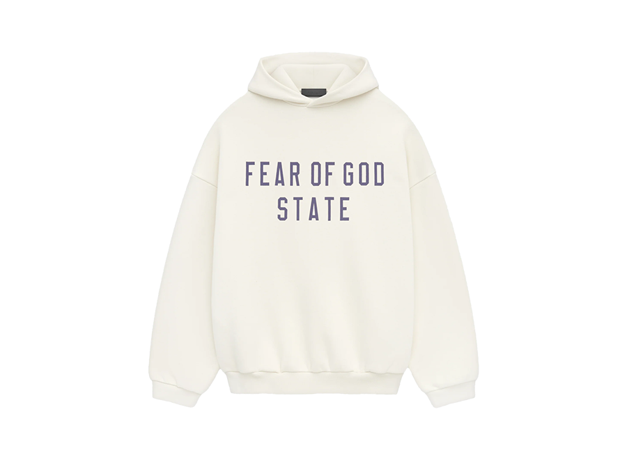 Fear of God Fleece Hoodie Shell (Pre-Owned)
