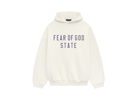 Fear of God Fleece Hoodie Shell (Pre-Owned)