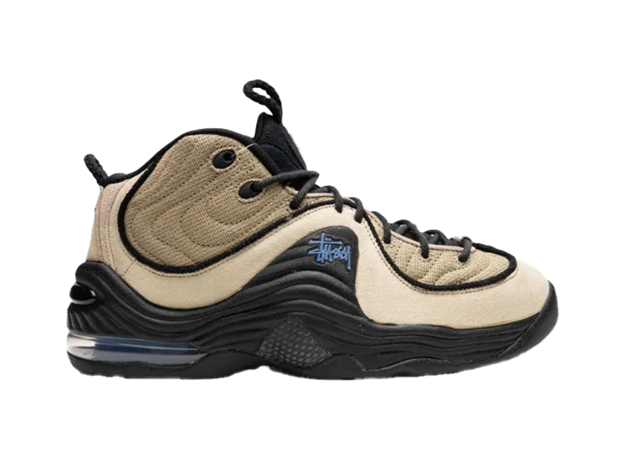 Nike x Stüssy Air Penny 2 Rattan (Pre-Owned)