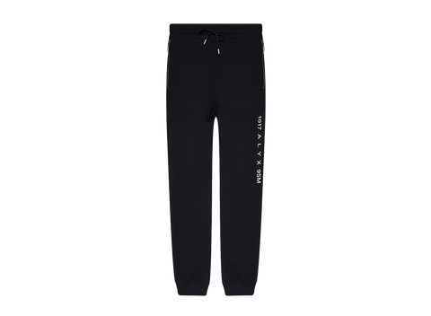 1017 ALYX 9SM logo-print track pants (Pre-Owned)