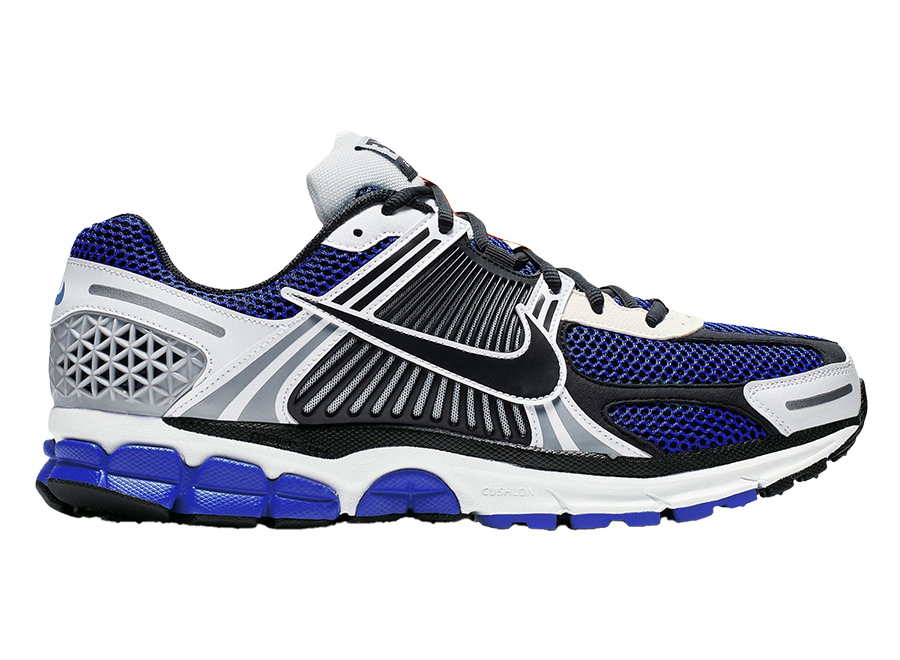 Nike Air Zoom Vomero 5 White Racer Blue Black (Pre-Owned)