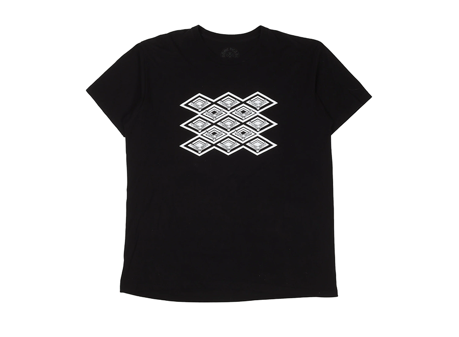 Chrome Hearts Foti Wings T-Shirt (Pre-Owned)