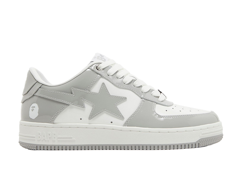 BAPE Bapesta #5 'Light Grey' (Pre-Owned)